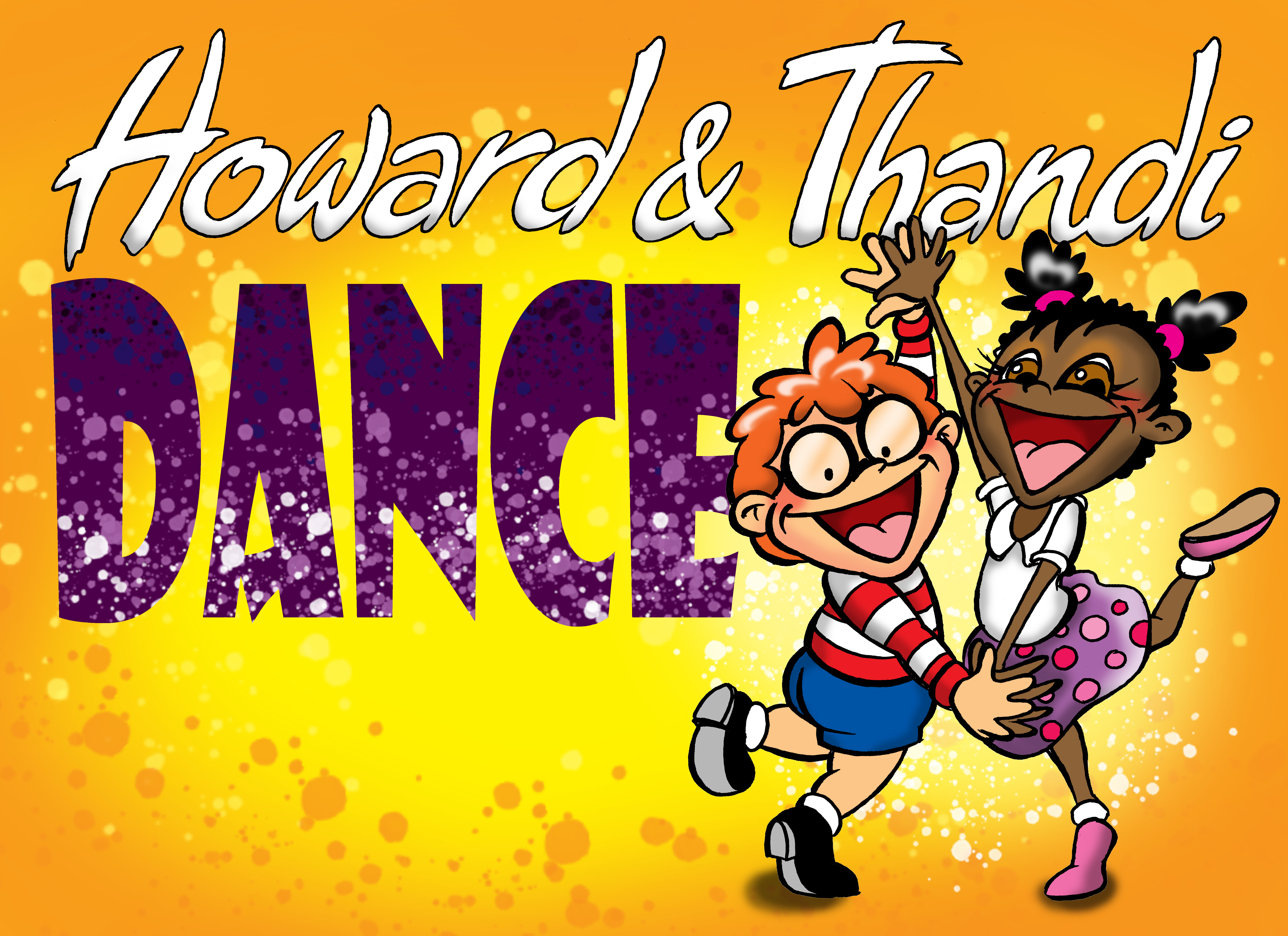 Howard & Thandi Dance Cover