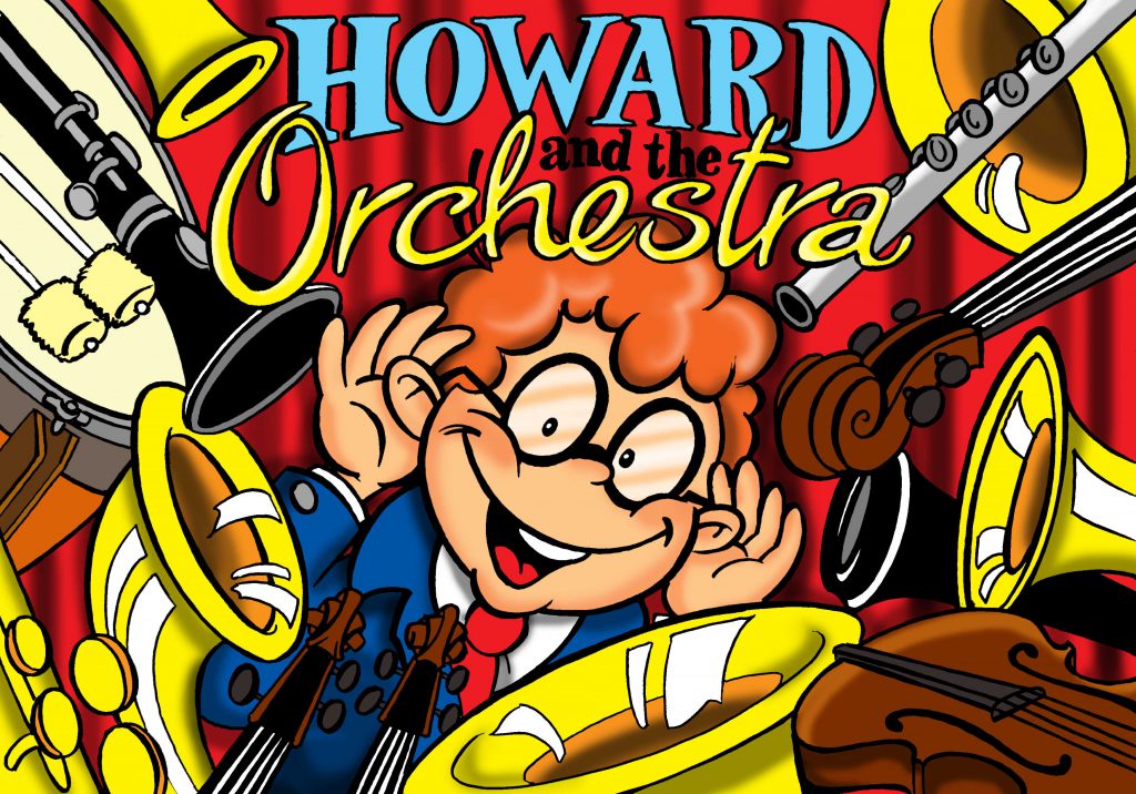 Howard & Thandi Orchestra Cover